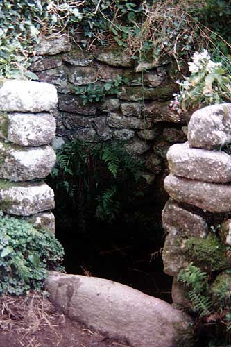 The Well of Brighíd